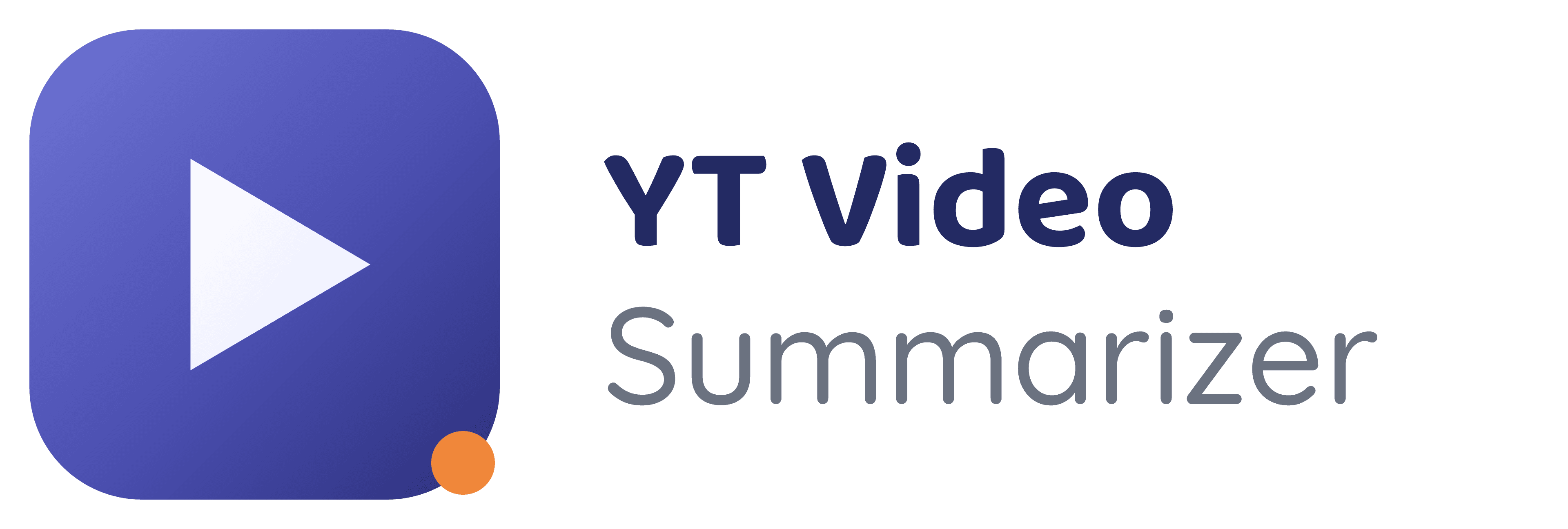 YT Video Summarizer