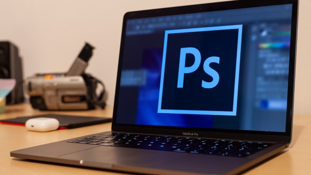 can i edit video in photoshop