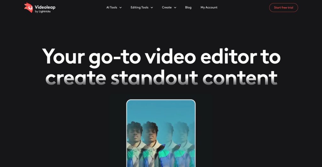 Videoleap