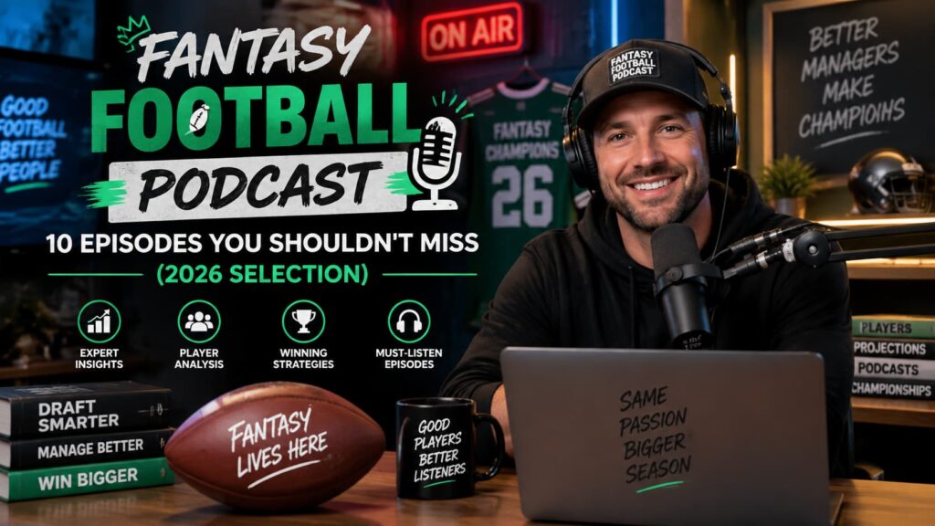 fantasy football podcast