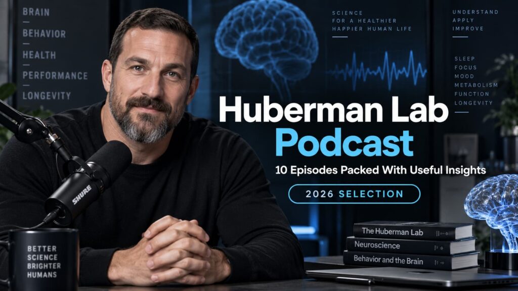 huberman lab podcast