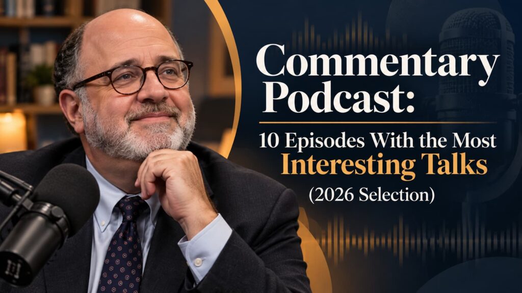 commentary podcast