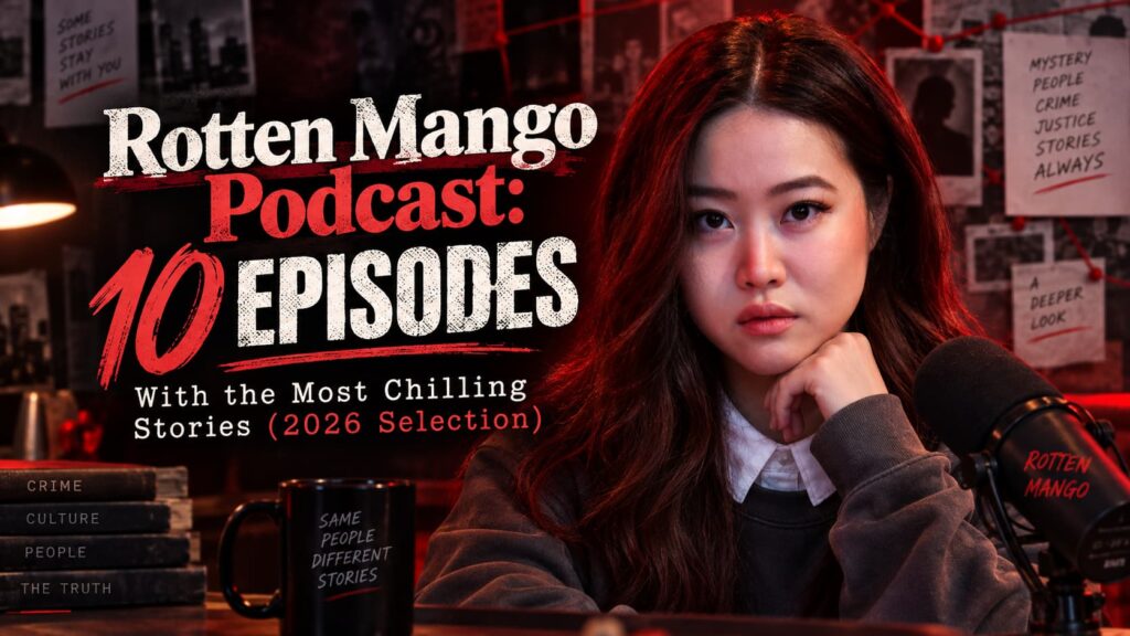 rotten mango podcast