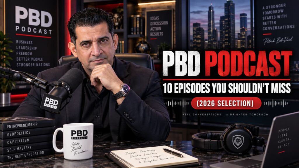 pbd podcast