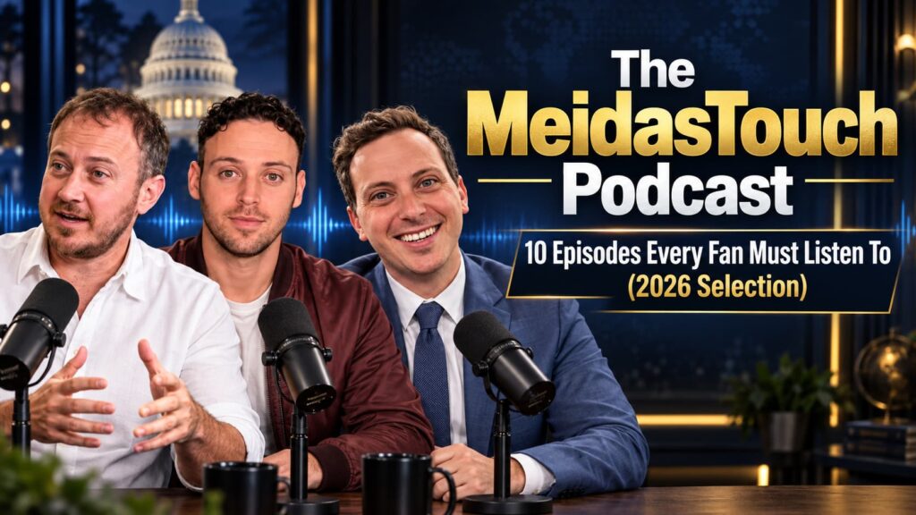 the meidastouch podcast