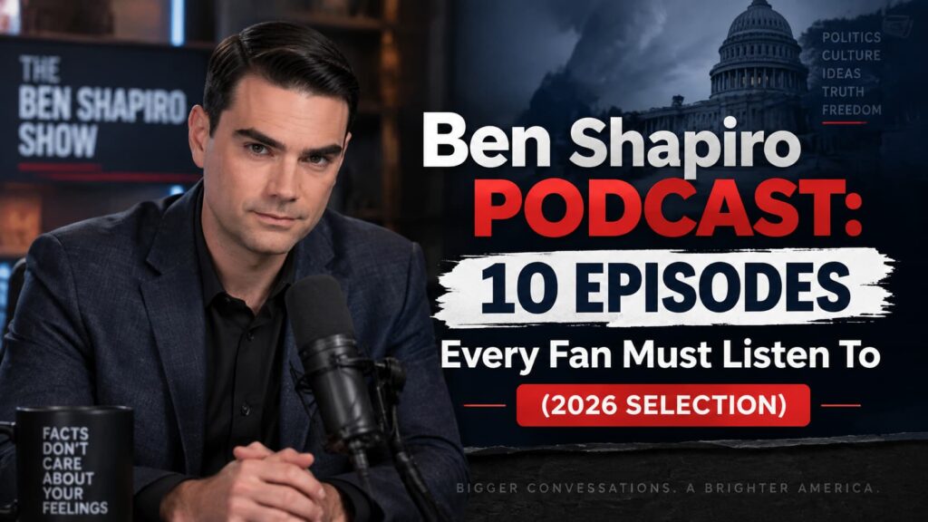 ben shapiro podcast