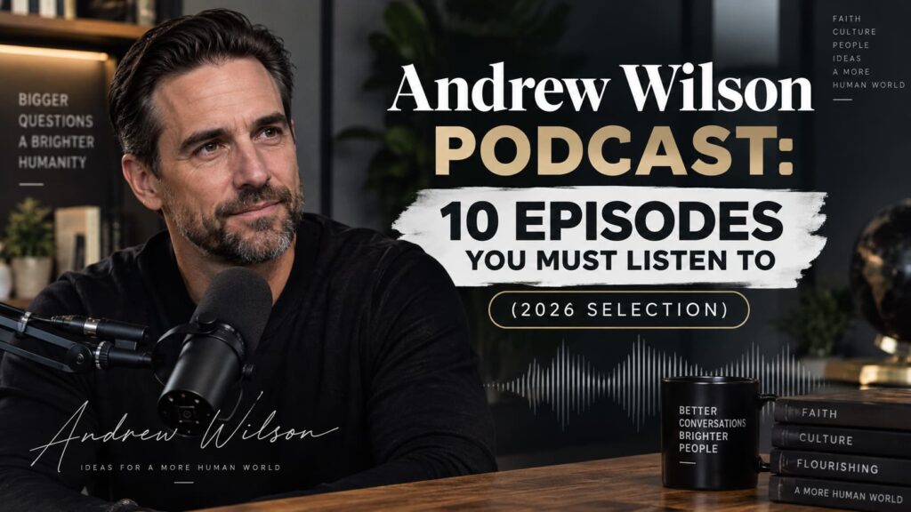 andrew wilson podcast
