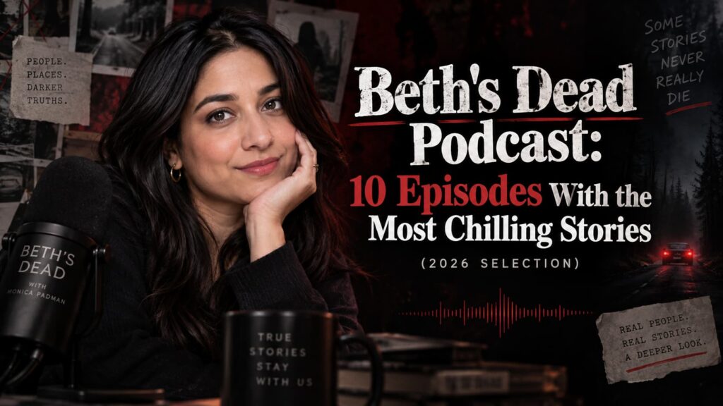beth's dead podcast