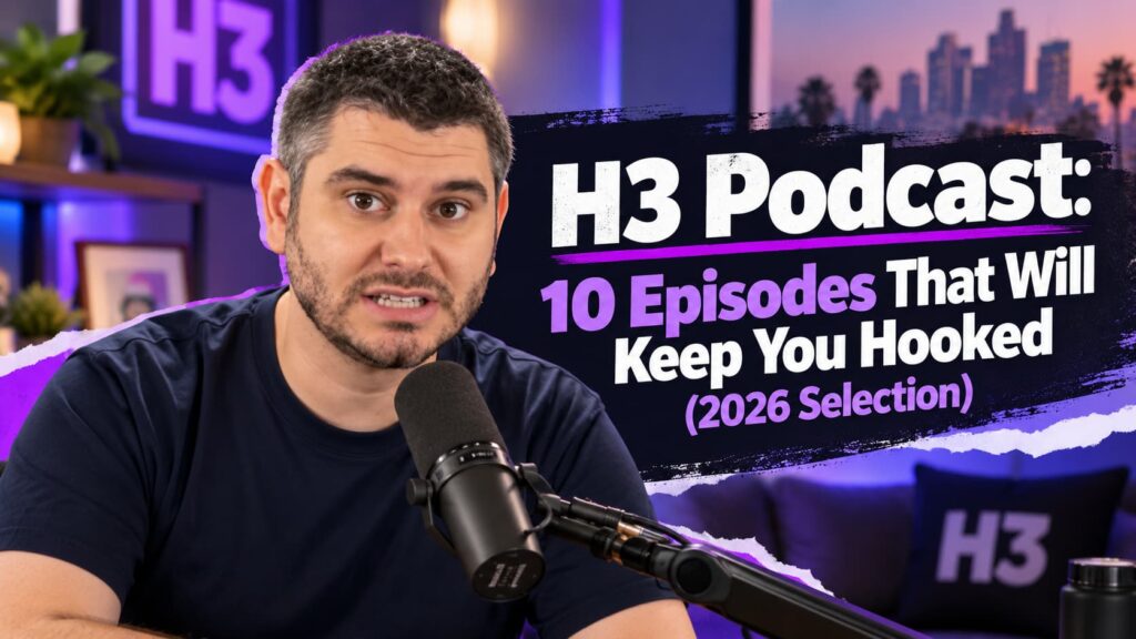 h3 podcast