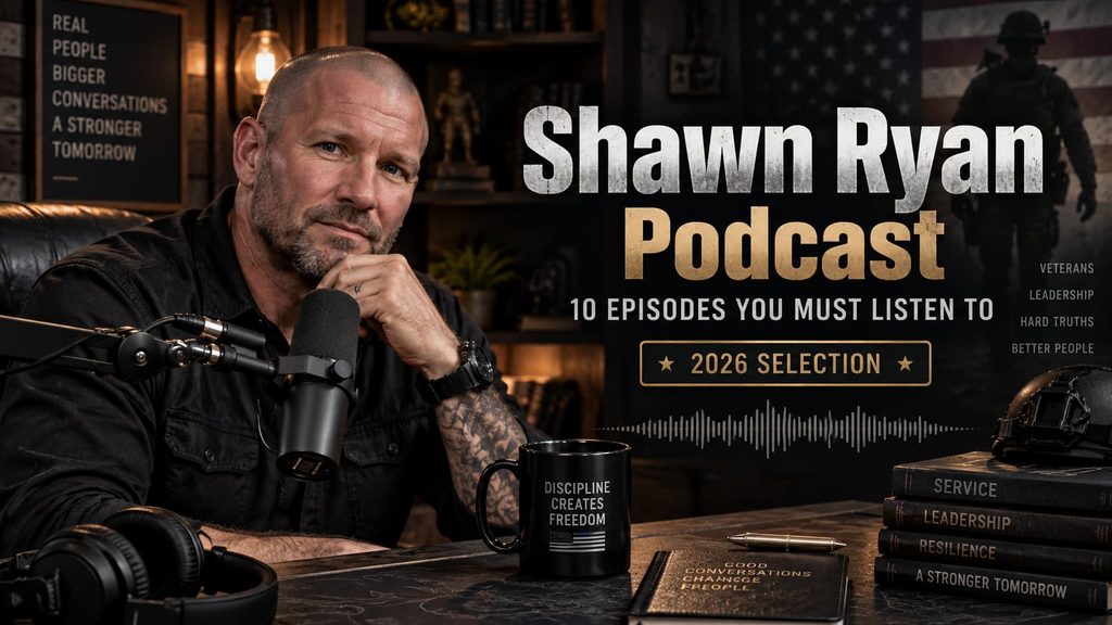 shawn ryan podcast