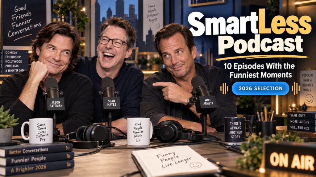 smartless podcast