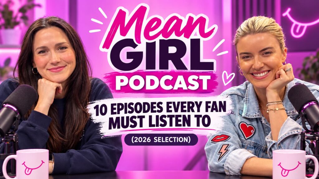 mean girl podcast