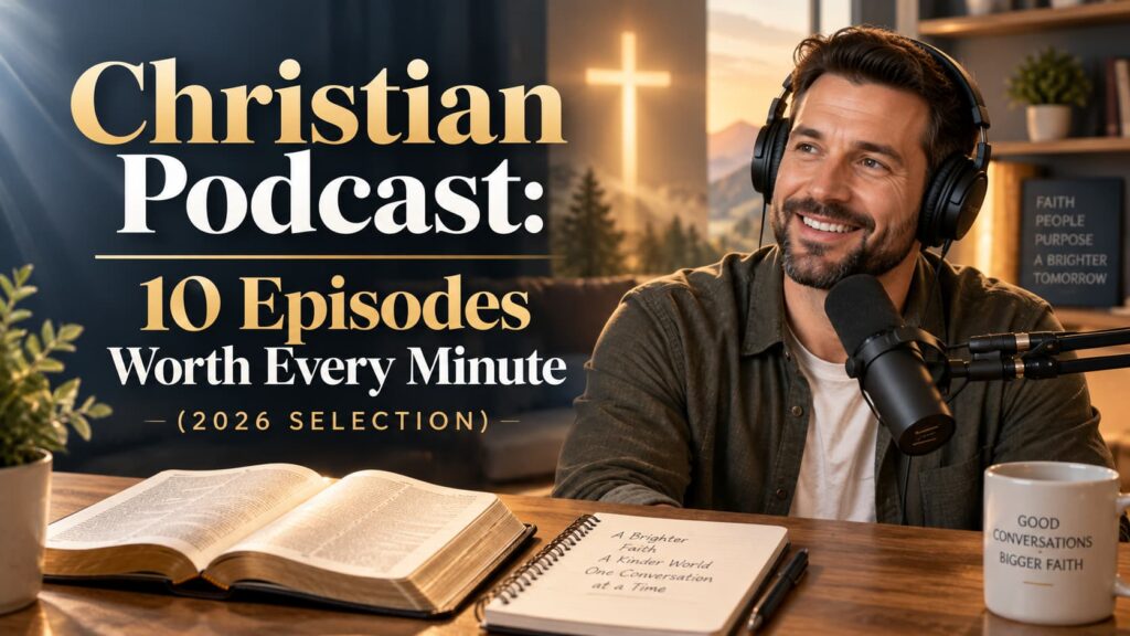 christian podcast