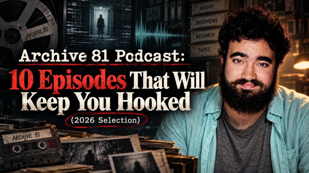archive 81 podcast